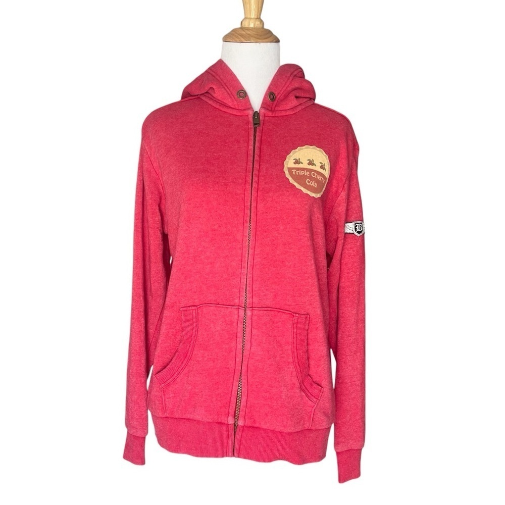 Butter super soft Full Zip Hoodie